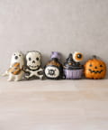 3COINS(スリーコインズ) 5連ハロウィンバルーン／ハロウィン