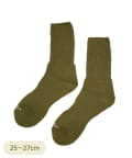 3COINS(スリーコインズ) MIL ARCHIVES SOCKS／MENS