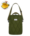 3COINS(スリーコインズ) MILモバイルケース