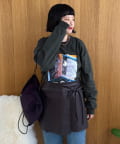 DISCOAT(ディスコート) 10/15 20:00~販売！【@fururi_______企画】フルリマルシェロンT《WEB限定》
