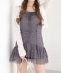 NICE CLAUP / OLIVE des OLIVE OUTLET(ナイスクラップ  / オリーブ デ オリーブ アウトレット) 【one after another】ドロストチュニック
