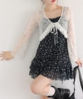 NICE CLAUP / OLIVE des OLIVE OUTLET(ナイスクラップ  / オリーブ デ オリーブ アウトレット) 【one after another】ドロストチュニック