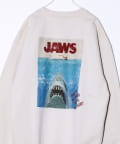 FREDY & GLOSTER(フレディ アンド グロスター) 【E.T. & JAWS】UNISEX ヴィンテージ風 裏起毛スウェット