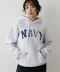 Whim Gazette(ウィム ガゼット) 【WILD DONKEY】NAVY Foodie