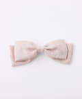 one after another NICE CLAUP(ワンアフターアナザー ナイスクラップ) 新色追加/【LouLoumei】ビックリボンバレッタ
