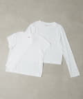 Omekashi(オメカシ) Hanes クルーネック2Pパック