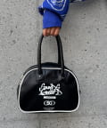CIAOPANIC TYPY(チャオパニックティピー) 【SOUNDS GOOOOD】ヴィーガンレザーミニボストンBAG