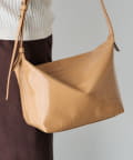 russet(ラシット) エナメルワンショルダーバッグ