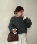 gemeil(ジェムイル) 2wayミニボストンバッグ（CE-1602）