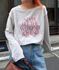 CIAOPANIC TYPY(チャオパニックティピー) シアースムースアソートプリントTEE