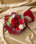 BIRTHDAY BAR(バースデイバー) Soap Flower Bouquet Noel Rouge Grand