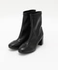NICE CLAUP / OLIVE des OLIVE OUTLET(ナイスクラップ  / オリーブ デ オリーブ アウトレット) 【one after another】ストレッチショートブーツ