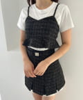 NICE CLAUP / OLIVE des OLIVE OUTLET(ナイスクラップ  / オリーブ デ オリーブ アウトレット) 【one after another】ビスチェ