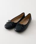 NICE CLAUP / OLIVE des OLIVE OUTLET(ナイスクラップ  / オリーブ デ オリーブ アウトレット) 【one after anoth】フラットバレエシューズ/Ｓ.Ｍ.Ｌ.ＬＬ展開