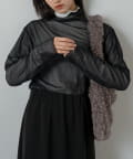 NICE CLAUP / OLIVE des OLIVE OUTLET(ナイスクラップ  / オリーブ デ オリーブ アウトレット) 【PUAL CE CIN】リサイクルチュールタートル