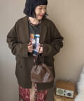 DISCOAT(ディスコート) 10/15 20:00~販売！【＠fururi_______企画】ビンテージライクジャコット《WEB限定》