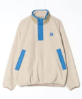 WHO’S WHO gallery(フーズフーギャラリー) 【HELLY HANSEN】TSC FLEECE PO JK