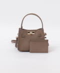 NOLLEY'S(ノーリーズ) CARRE miniバッグ