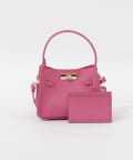NOLLEY'S(ノーリーズ) CARRE miniバッグ