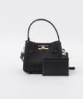 NOLLEY'S(ノーリーズ) CARRE miniバッグ