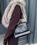 mline(エムライン) [mline]loti 2WAYフラップ ショルダーBAG
