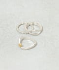 3COINS(スリーコインズ) ボールリング3個セット
