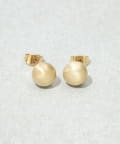 3COINS(スリーコインズ) イビツボールピアス