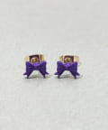 3COINS(スリーコインズ) ハロウィンリボンピアス