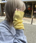 Lattice(ラティス) リブアームウォーマー