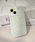 Lattice(ラティス) スターラメスマホケース(iPhone15)
