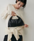 LARUTA(ラルータ) 【パルクロ限定】スカルプチャートライアングルバッグ