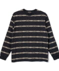 FREDY & GLOSTER(フレディ アンド グロスター) 【PENDLETON】Jacquard LS Tee ジャガードロンT