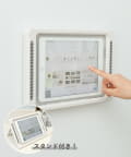 3COINS(スリーコインズ) 防滴タブレットケース