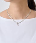 BEARDSLEY(ビアズリー) スネークチェーンネックレス