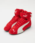 CIAOPANIC(チャオパニック) 【PUMA/プーマ】ユニセックス スピードキャット ミッド スニーカー