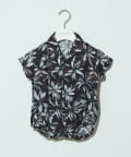 OUTLET(アウトレット) 【CIAOPANIC TYPY】【BABY】アフリカンバティック柄ロンパース