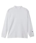FREDY & GLOSTER(フレディ アンド グロスター) 【Champion】ICON モックネック ロングスリーブTシャツ ベーシック