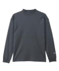 FREDY & GLOSTER(フレディ アンド グロスター) 【Champion】ICON モックネック ロングスリーブTシャツ ベーシック