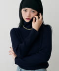 LARUTA(ラルータ) ベーシックリブタートル