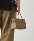 LOUNGEDRESS(ラウンジドレス) 【GALENA/ガレナ】レザーミニトートBag
