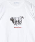FREDY & GLOSTER(フレディ アンド グロスター) 【人気シリーズ】【DOG&CAT】犬猫プリント クルーネックロンT