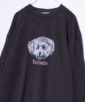 FREDY & GLOSTER(フレディ アンド グロスター) 【人気シリーズ】【DOG&CAT】犬猫ピグメント クルーネックロンT