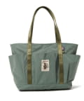 FREDY & GLOSTER(フレディ アンド グロスター) 【COBMASTER】Air WP DESERT TOTE トートバッグ