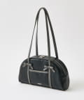 OLIVE des OLIVE(オリーブ デ オリーブ) 【500mlペットボトル収納可】ダブルリボンボストンバッグ