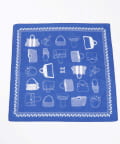 NOLLEY'S(ノーリーズ) nolnolバンダナ（Bag）