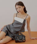 OUTLET(アウトレット) 【Chico】シャツドッキングスーツベアトップ