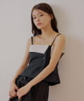 OUTLET(アウトレット) 【Chico】シャツドッキングスーツベアトップ