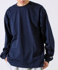 FREDY & GLOSTER(フレディ アンド グロスター) 【6色展開/UNISEX/ベーシック】USA綿ブレンド ヘビーウエイトロンT