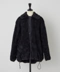 BEARDSLEY(ビアズリー) 《HiROMITHiSTLE》チュールレースリバーシブルジャケット
