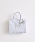 OLIVE des OLIVE(オリーブ デ オリーブ) 【タブレット対応/推し活】Aimerianejoie刺繍入りミニトート